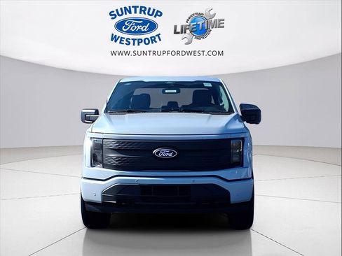 New 2025 Ford F150 Lightning Flash image 14