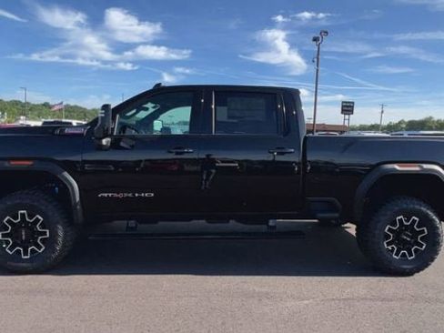 New 2026 GMC Sierra 2500 AT4X AWD/4WD image 5
