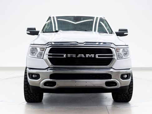 Used 2020 RAM 1500 Big Horn AWD/4WD image 2