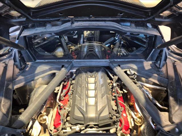 Used 2023 Chevrolet Corvette Stingray Preferred Cpe w/ Battery Protection Package RWD image 15