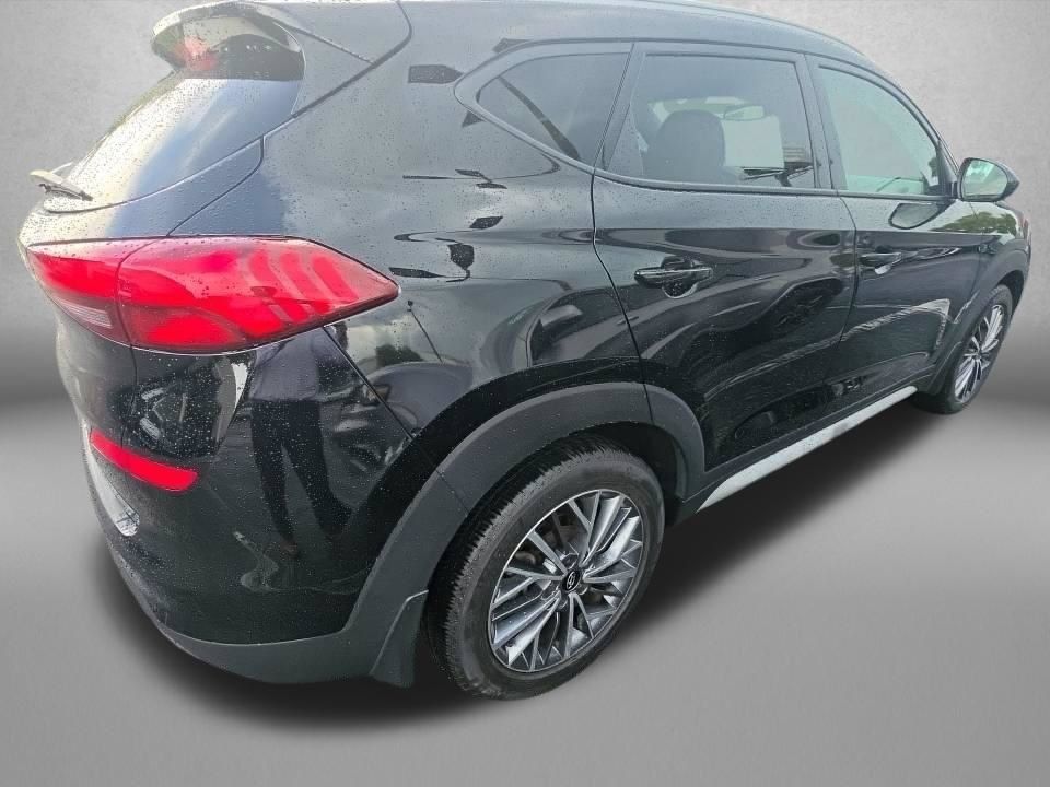 Used 2020 Hyundai Tucson SEL FWD image 8