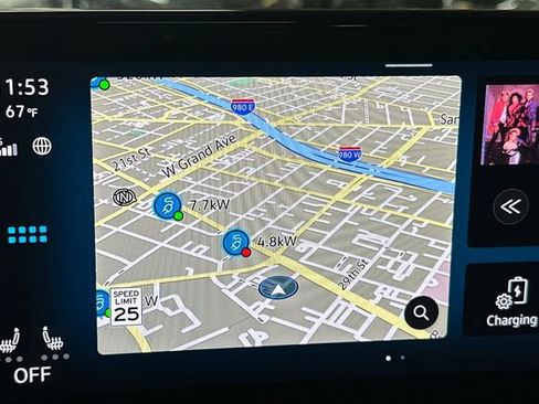 Used 2022 Volkswagen ID.4 Pro S image 24