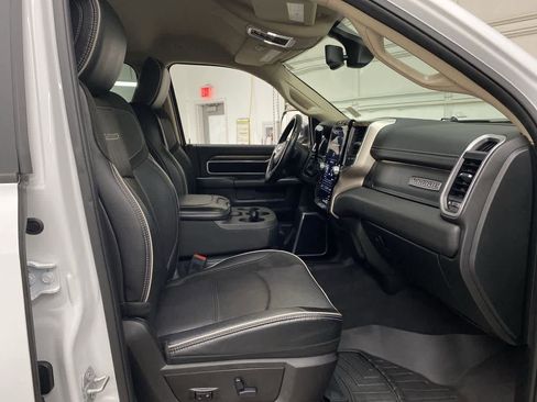 Used 2020 RAM 2500 Laramie image 19