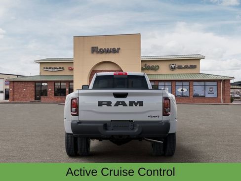 New 2026 RAM 3500 Tradesman image 9