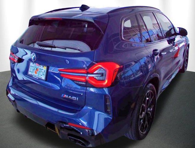 Used 2024 BMW X3 M40i AWD/4WD image 11