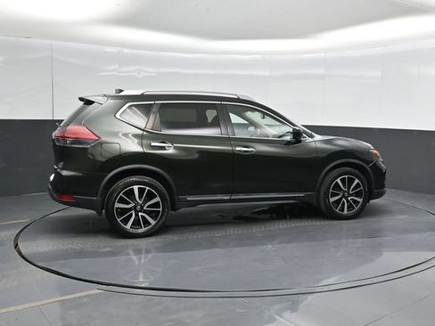 Used 2019 Nissan Rogue SL w/ Premium Package AWD/4WD image 4