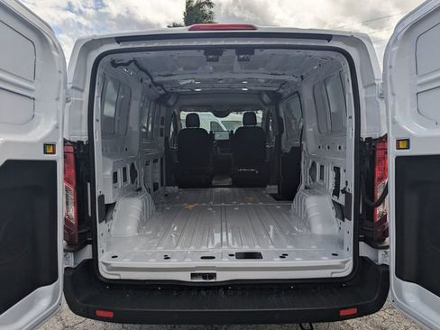 New 2026 Ford Transit 150 Low Roof image 9