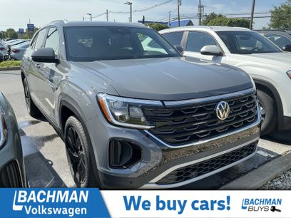 New 2026 Volkswagen Atlas Cross Sport SE