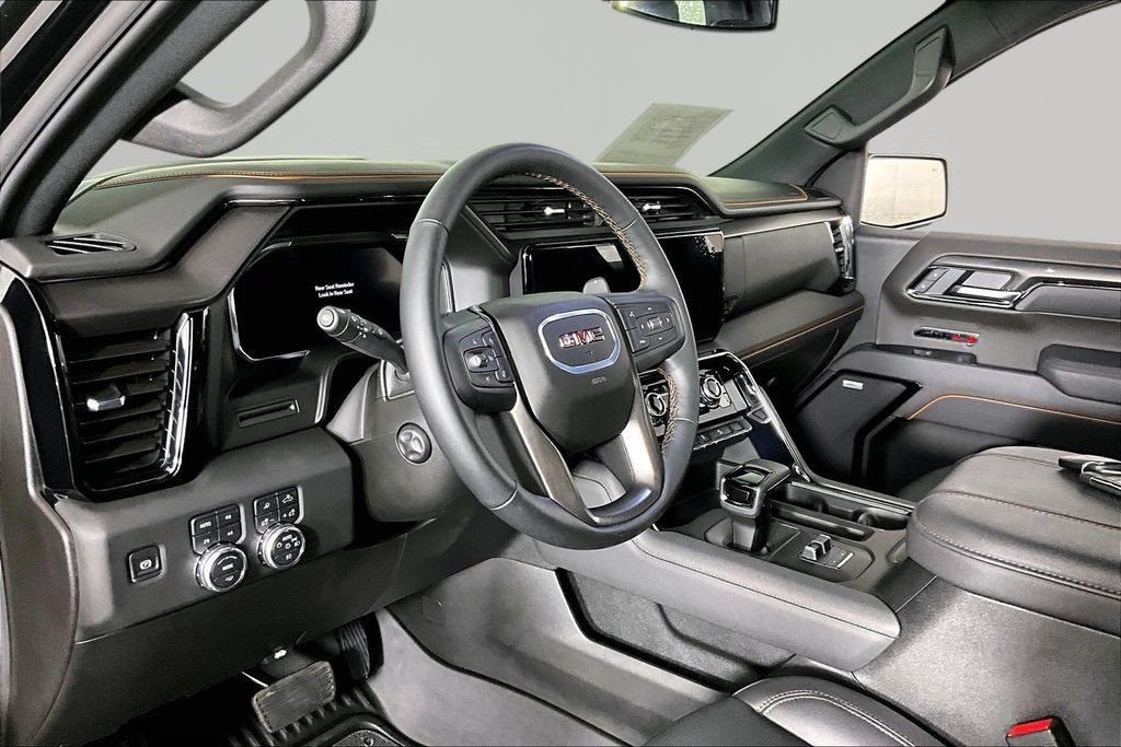 Used 2026 GMC Sierra 1500 AT4 w/ AT4 Premium Package AWD/4WD image 17