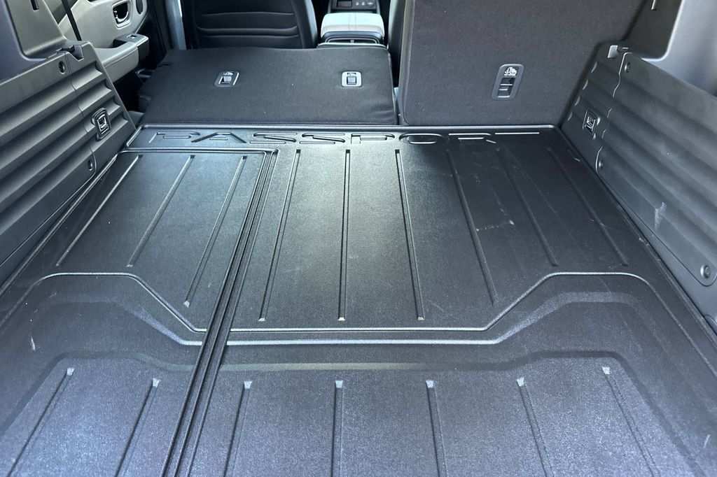 New 2026 Honda Passport TrailSport Elite image 13