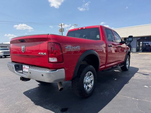 Used 2017 RAM 2500 Tradesman w/ Chrome Appearance Group AWD/4WD image 3
