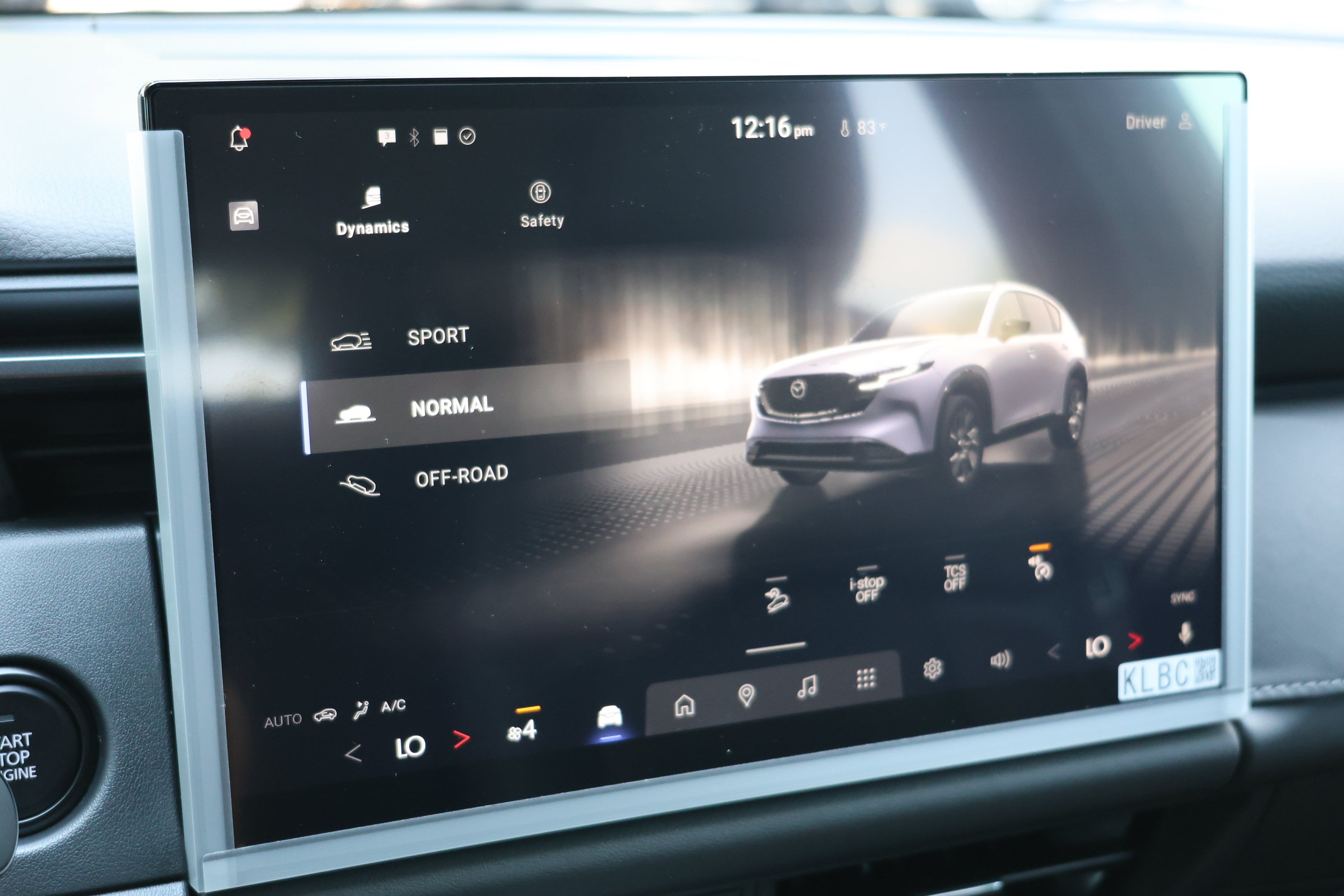 New 2026 MAZDA CX-5 Select AWD/4WD image 12