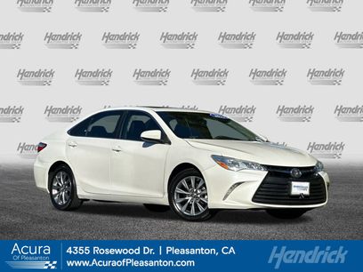 Used 2015 Toyota Camry XLE