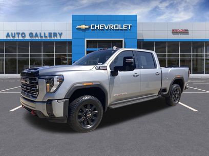 Certified 2025 GMC Sierra 2500 AT4 w/ AT4 Premium Plus Package