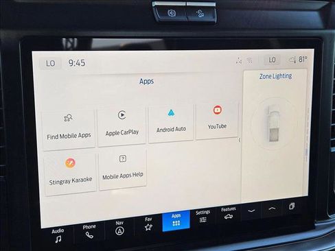 New 2026 Ford F250 Lariat w/ Chrome Package image 13