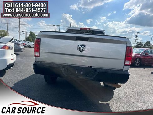 Used 2016 RAM 1500 Tradesman w/ Popular Equipment Group RWD image 5
