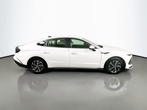 New 2026 Hyundai Sonata Blue image 4