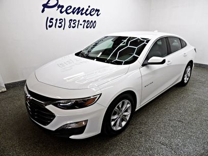 Used 2022 Chevrolet Malibu LT