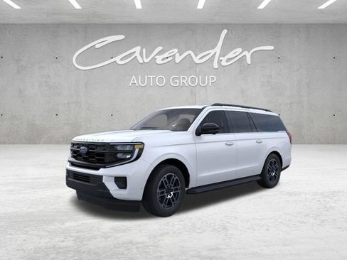 New 2026 Ford Expedition Max Active RWD image 1