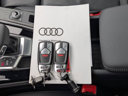 Used 2024 Audi A5 2.0T Premium Plus image 36