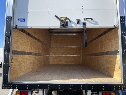 New 2024 Chevrolet Low Cab Forward RWD image 17