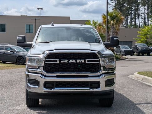 Used 2024 RAM 2500 Tradesman w/ Chrome Appearance Group image 2