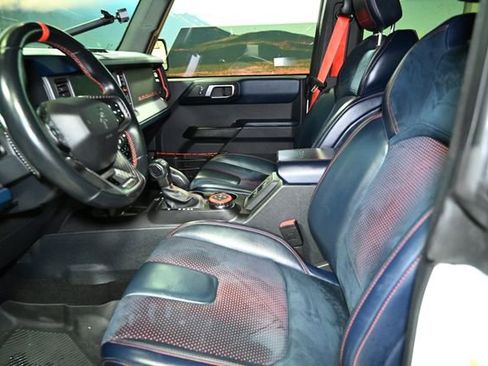 Used 2022 Ford Bronco Raptor image 23
