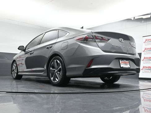 Used 2018 Hyundai Sonata Limited image 36