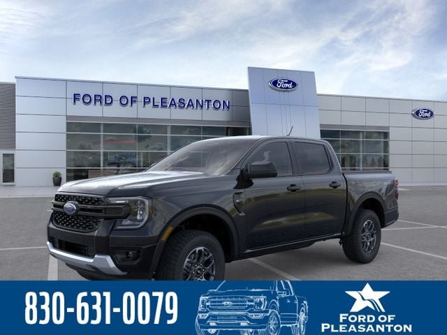 New 2026 Ford Ranger XLT w/ Equipment Group 301A High RWD image 1