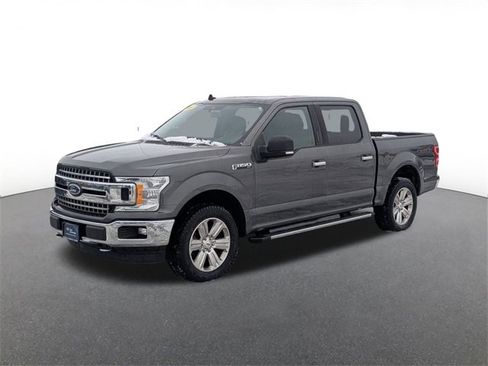 Certified 2020 Ford F150 XLT w/ Equipment Group 302A Luxury image 5