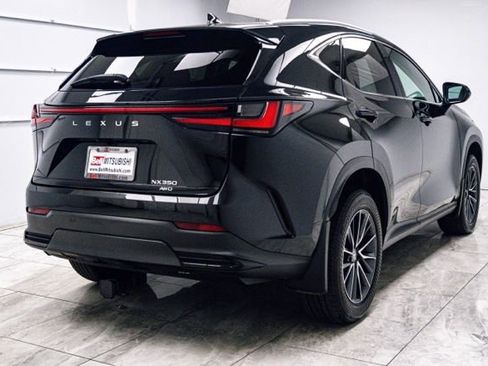 Used 2025 Lexus NX 350 AWD w/ Accessory Package (2T) image 9
