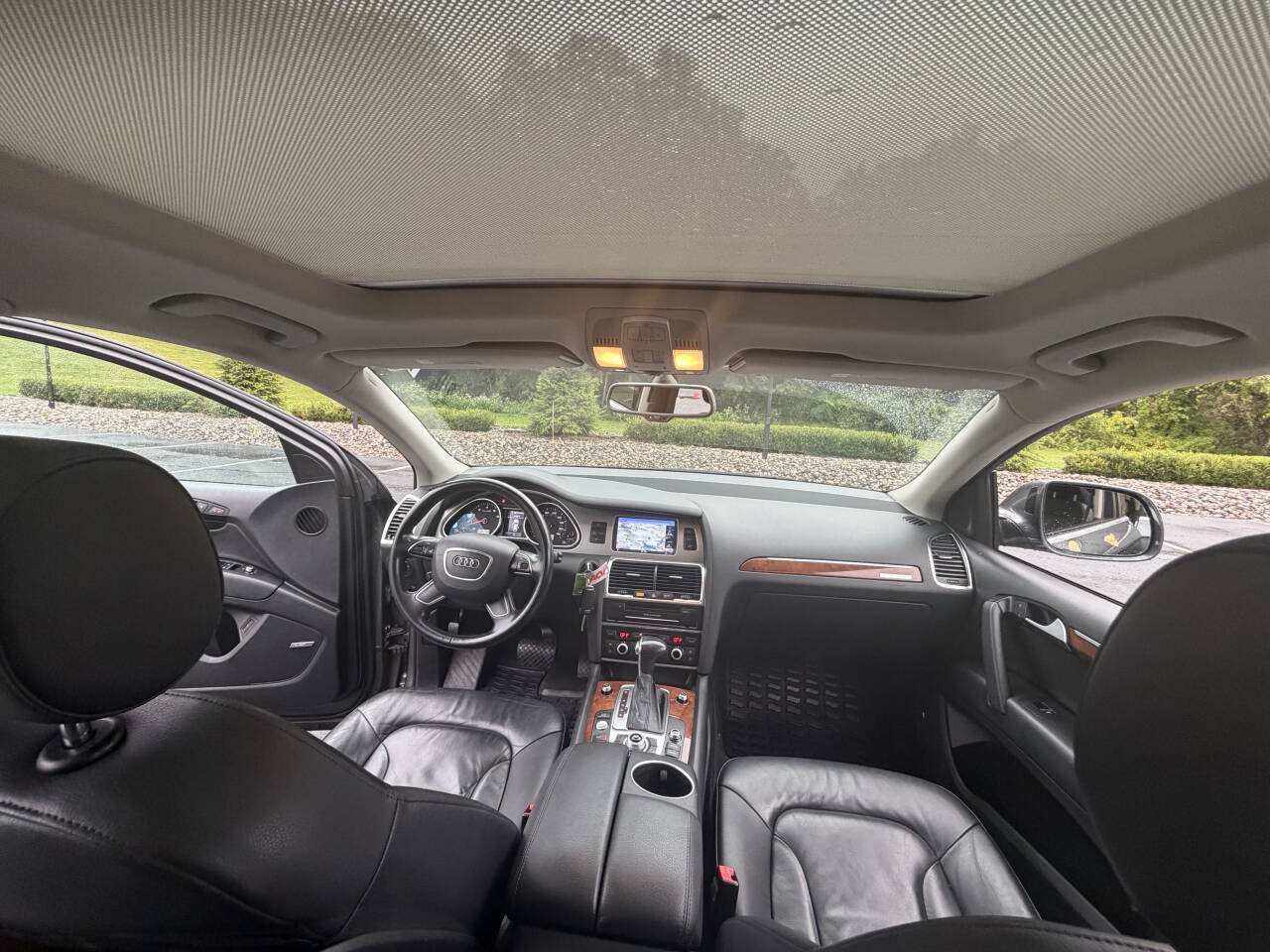 Used 2015 Audi Q7 3.0T Premium Plus AWD/4WD image 16