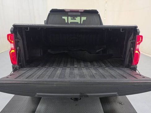 Used 2020 Chevrolet Silverado 1500 LT Trail Boss AWD/4WD image 6