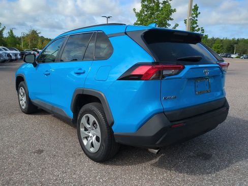Used 2021 Toyota RAV4 LE AWD/4WD image 4