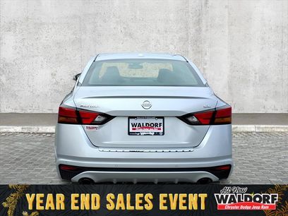 Used 2019 Nissan Altima 2.5 SL
