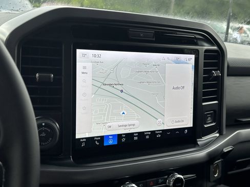 New 2025 Ford F150 XLT w/ Equipment Group 302A MID image 21