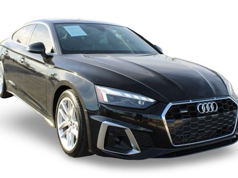 Used 2023 Audi A5 2.0T Prestige image 3