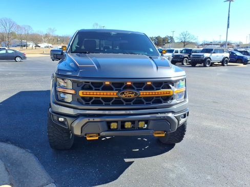 Used 2025 Ford F150 Tremor w/ Equipment Group 402A High image 2