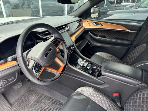 Used 2025 Jeep Grand Cherokee L Summit AWD/4WD image 5