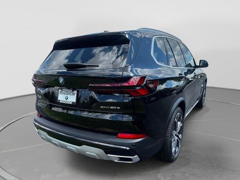 New 2026 BMW X5 xDrive50e w/ Executive Package AWD/4WD image 6