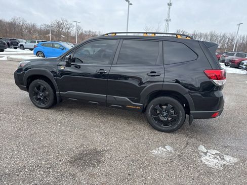 Certified 2023 Subaru Forester Wilderness AWD/4WD image 14