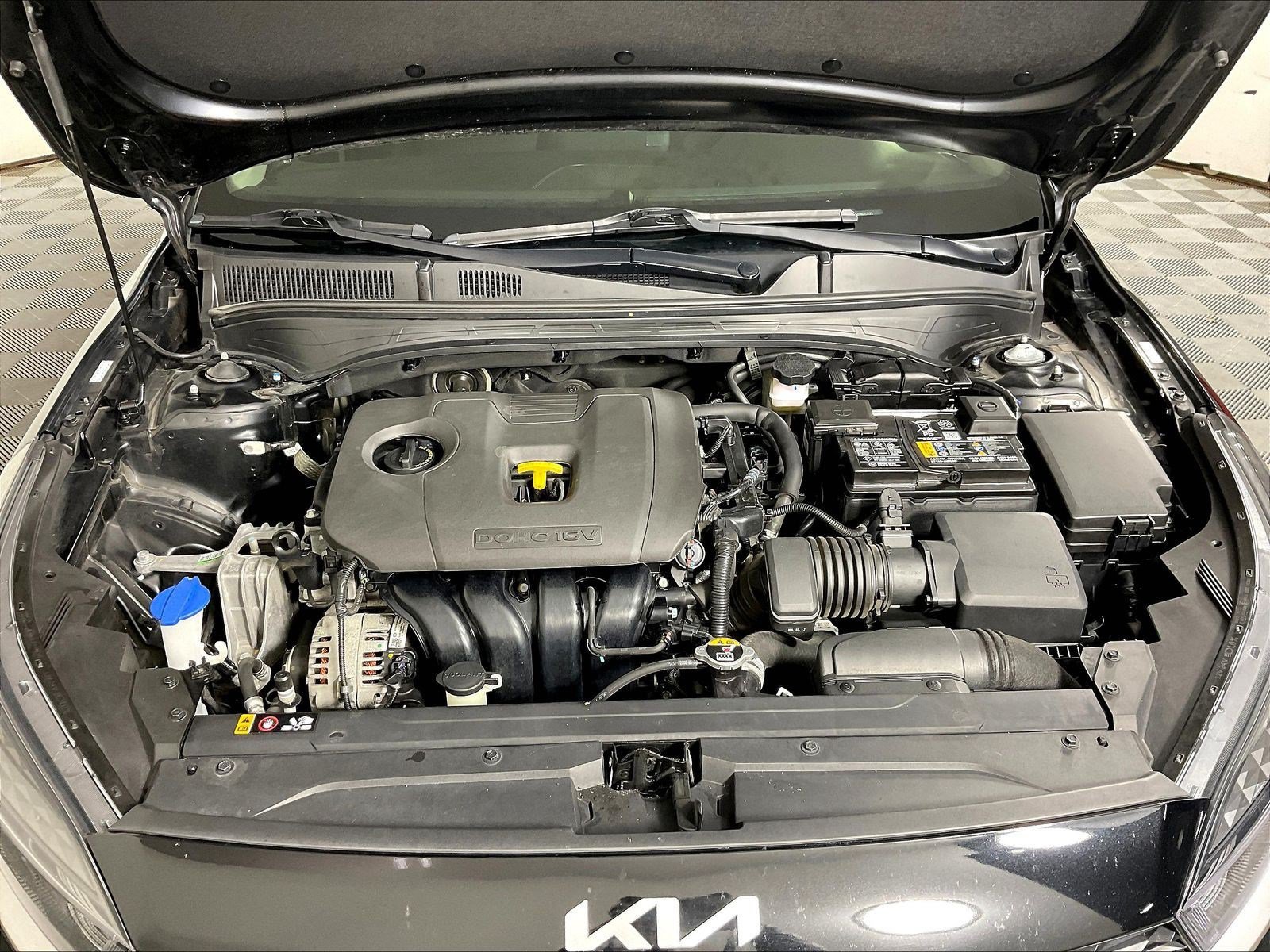 Used 2024 Kia Forte LXS w/ LXS Technology Package FWD image 28