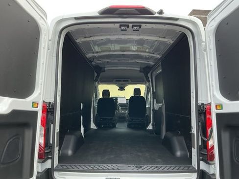 New 2026 Ford Transit 350 148 Medium Roof AWD w/ Load Area Protection Package image 7