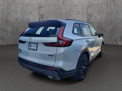 New 2026 Honda CR-V Sport-L