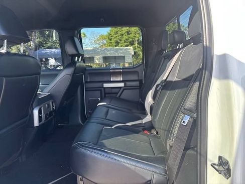 Used 2022 Ford F250 Lariat w/ Lariat Value Package AWD/4WD image 10