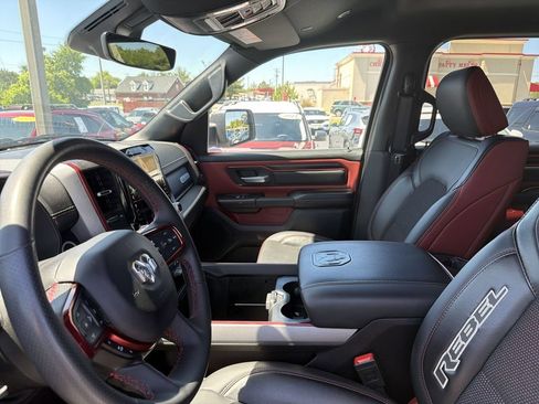 Used 2025 RAM 1500 Rebel w/ Rebel Level 1 Equipment Group AWD/4WD image 11