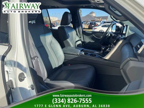 Used 2024 Lexus LX 600 4WD w/ Interior Upgrade Package image 12