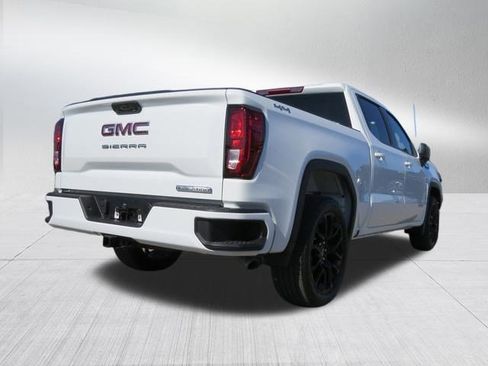 New 2025 GMC Sierra 1500 Elevation image 3