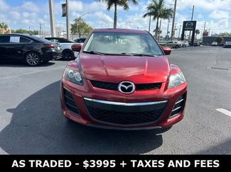 Used 2010 MAZDA CX-7 i SV video 2