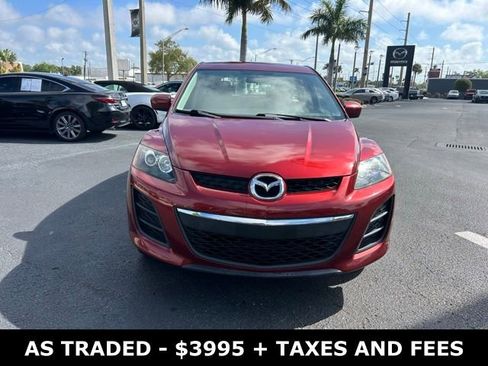 Used 2010 MAZDA CX-7 i SV image 2